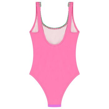 بدله سباحه للبنات مطرزه متعدده الالوان 