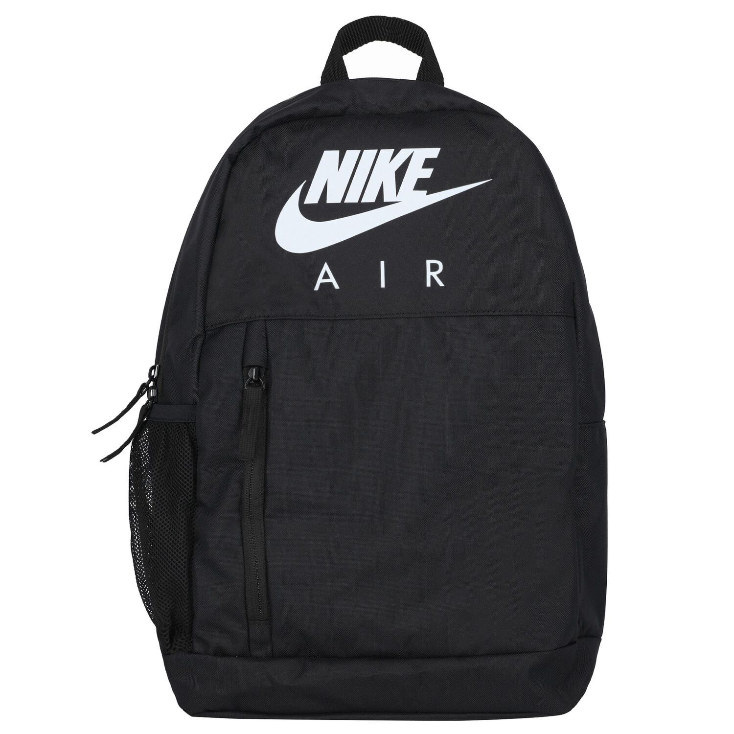 Black Nike Logo Backpack, 1, hi-res image number null