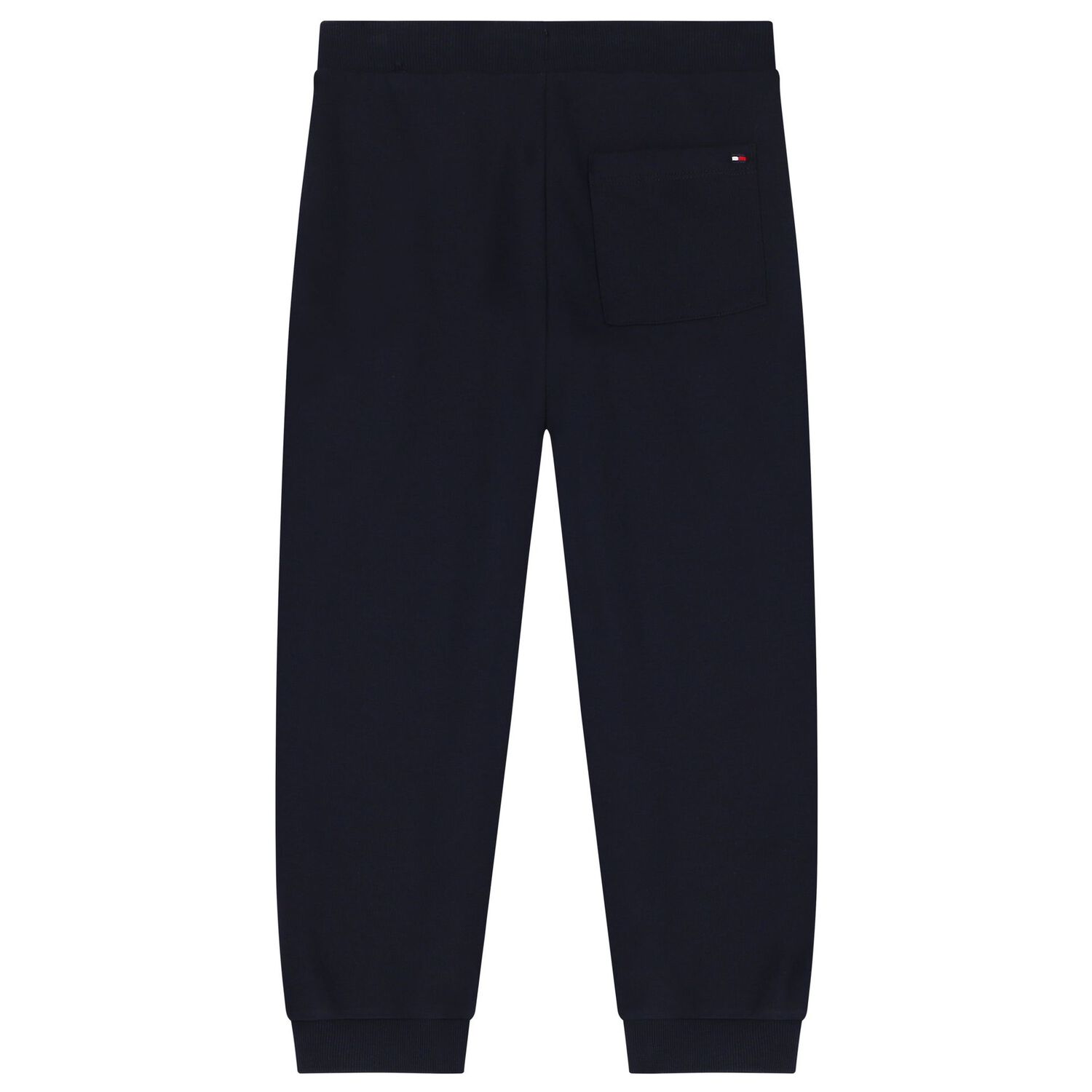 Boys Navy Blue Logo Joggers, 1, hi-res image number null