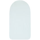 Baby Boys Ivory, Blue & Gold Pima Cotton Logo Nest, 1, hi-res