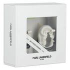 حذاء قبل المشي باللون الأبيض للأولاد, 1, hi-res