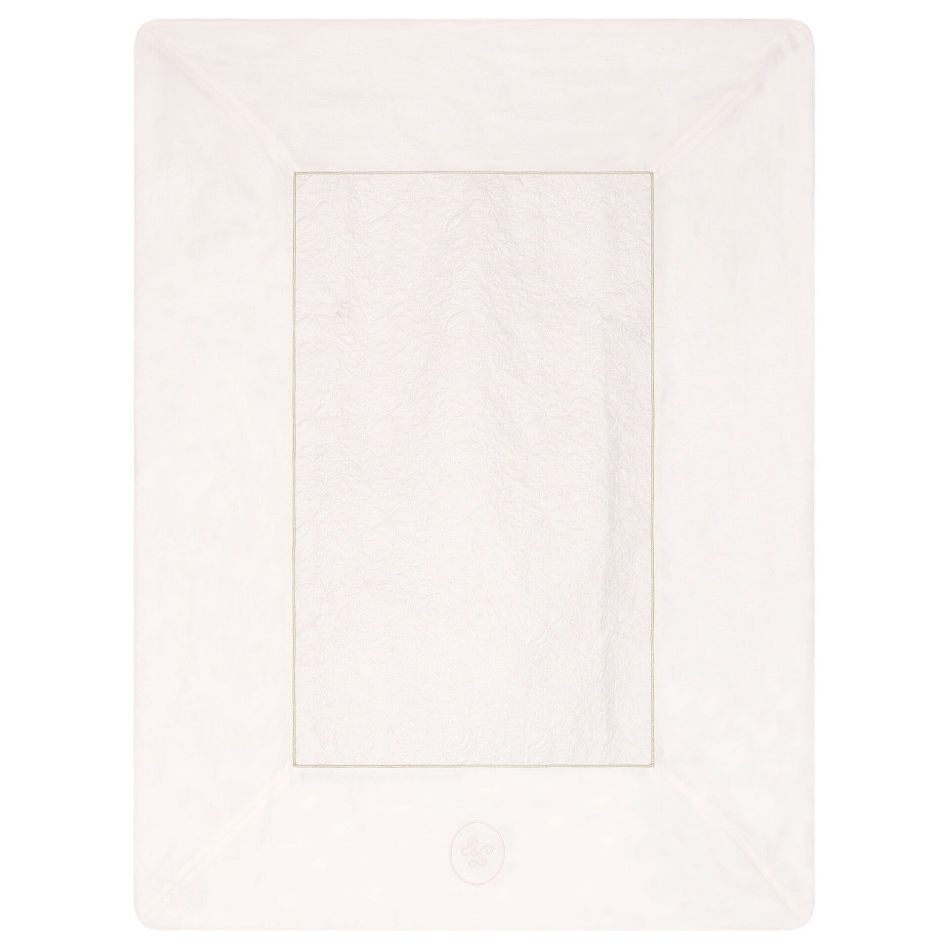 Pink and gold baby blanket shop