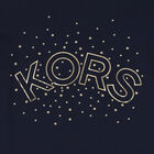 Girls Pink Logo T-Shirt, 3, hi-res