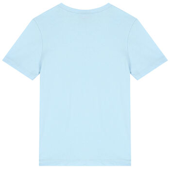 Boys Blue Logo T-Shirt