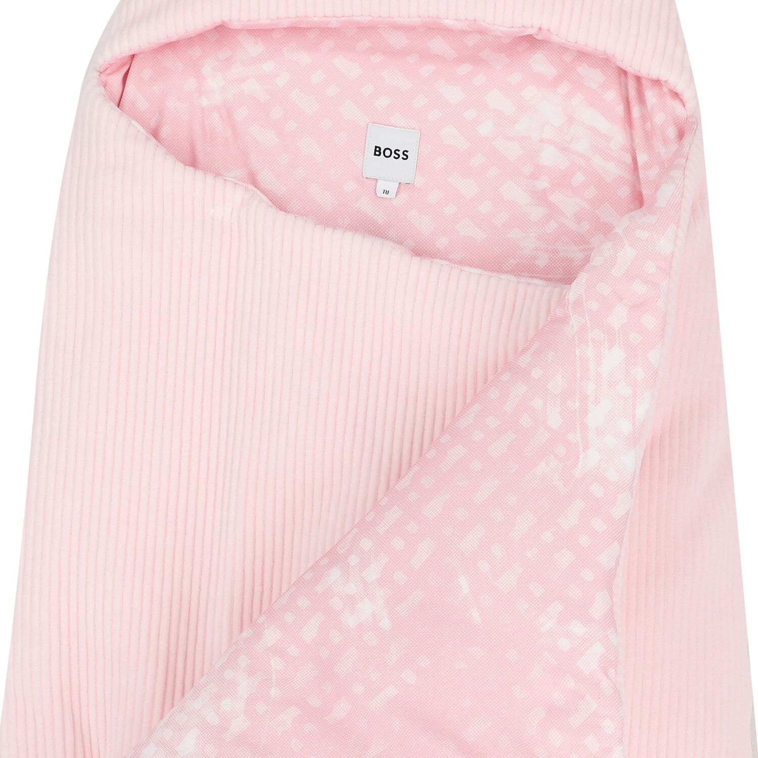 مدس أطفال بالشعار باللون الوردي للبنات, 1, hi-res