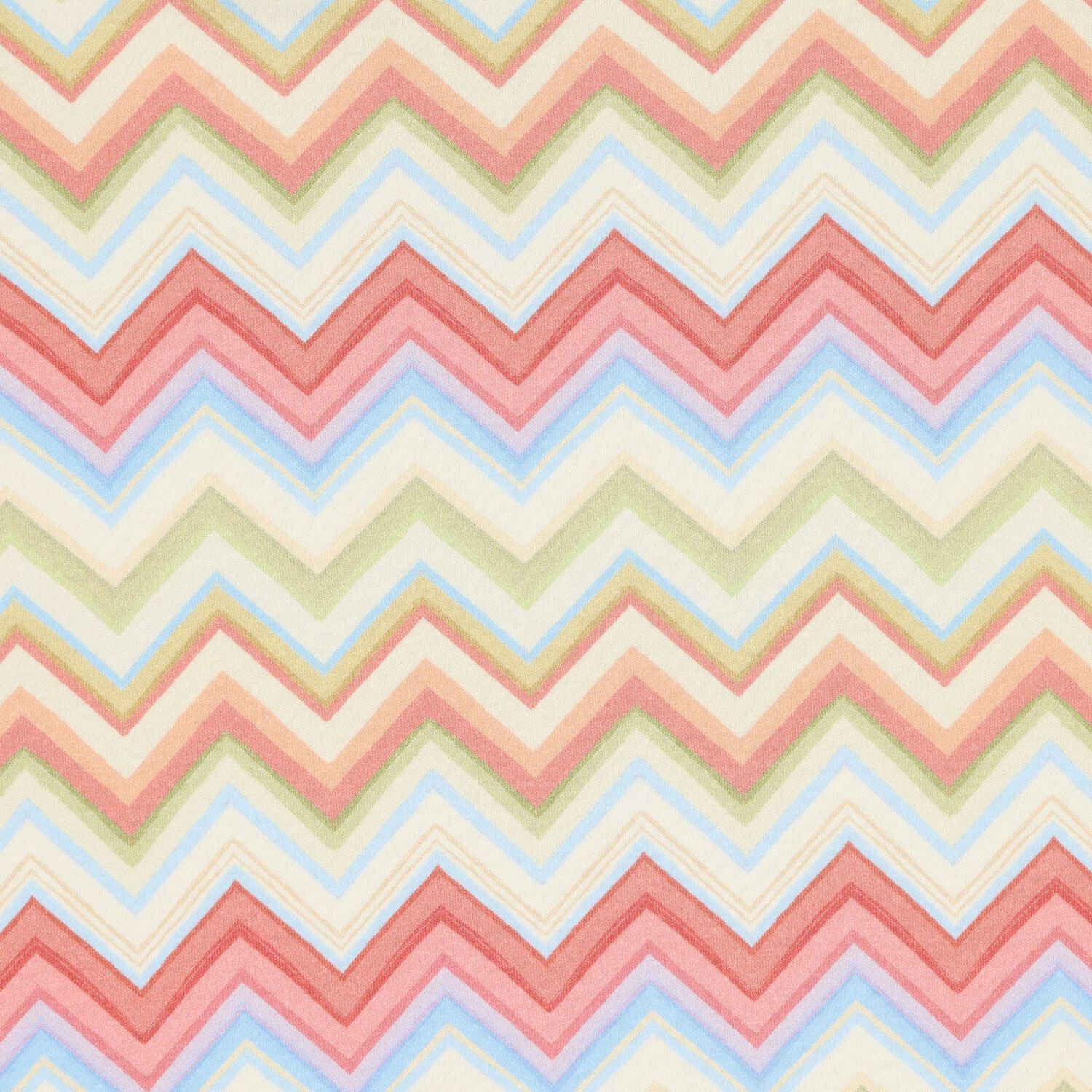 Multi-Coloured Zig Zag Babygrow Gift Set , 3, hi-res