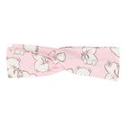 Baby Girls Pink Teddy Bear Leggings Set, 2, hi-res