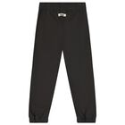 Grey Logo Joggers, 1, hi-res