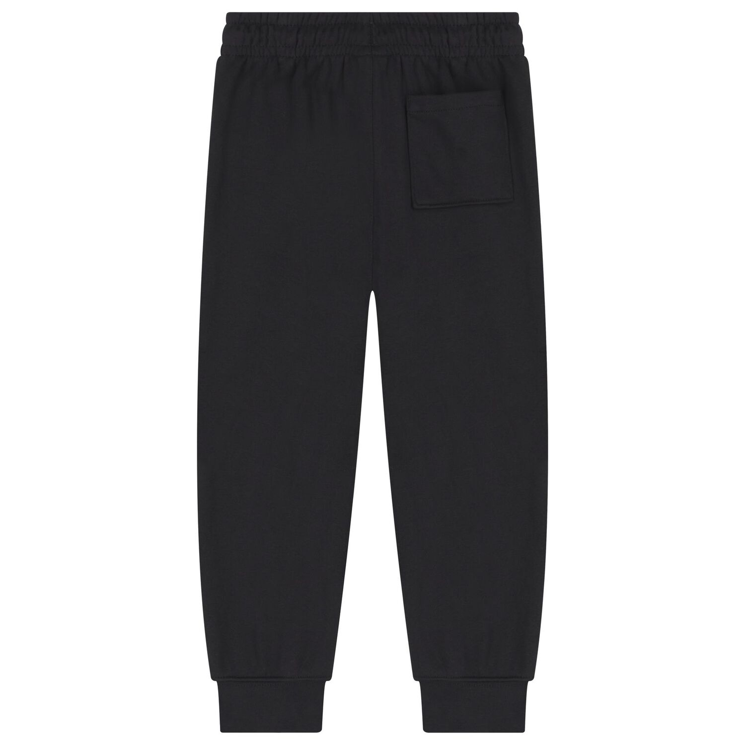 Black Jordan Joggers, 1, hi-res