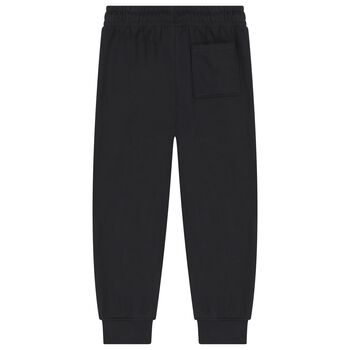 Black Jordan Joggers