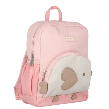 Girls Pink Chic Backpack
