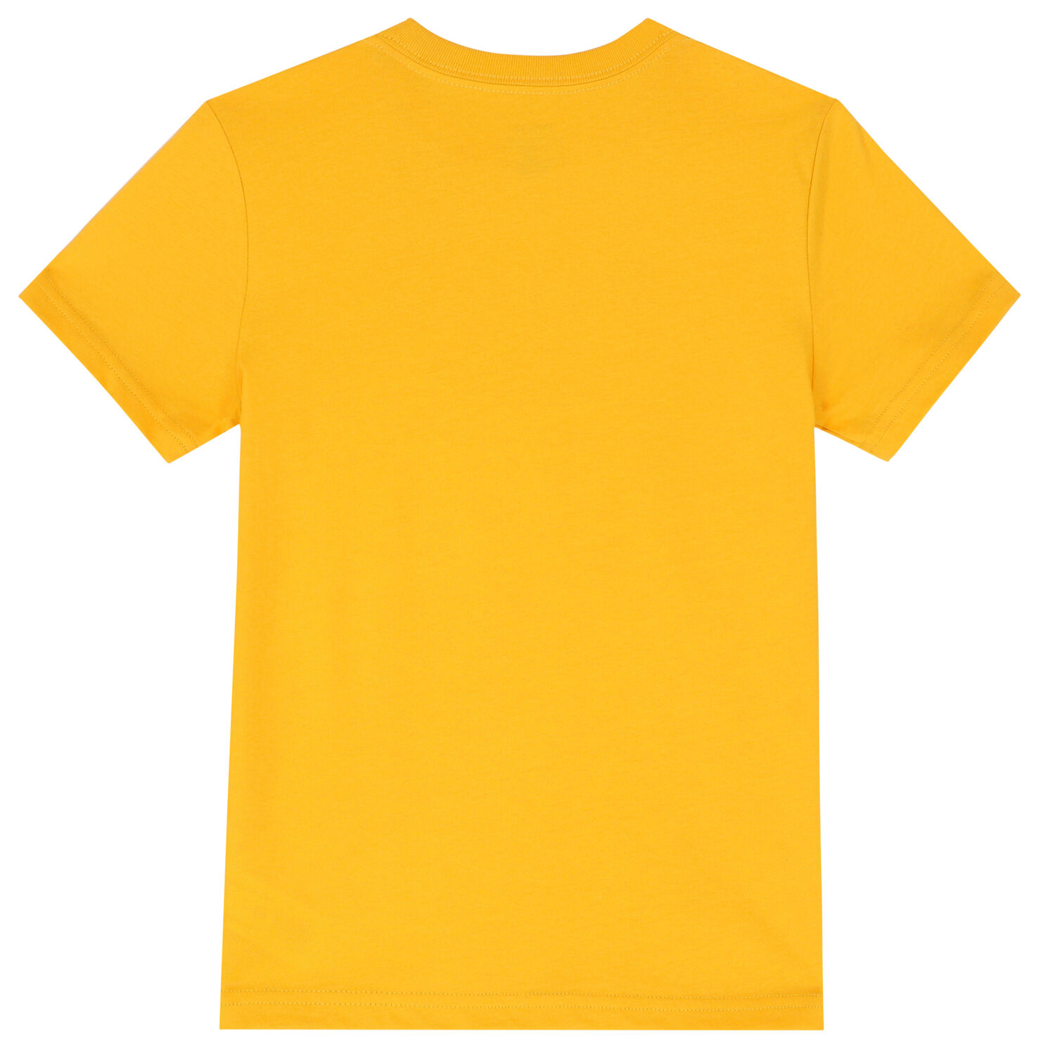Boys Yellow Logo T-Shirt, 1, hi-res image number null