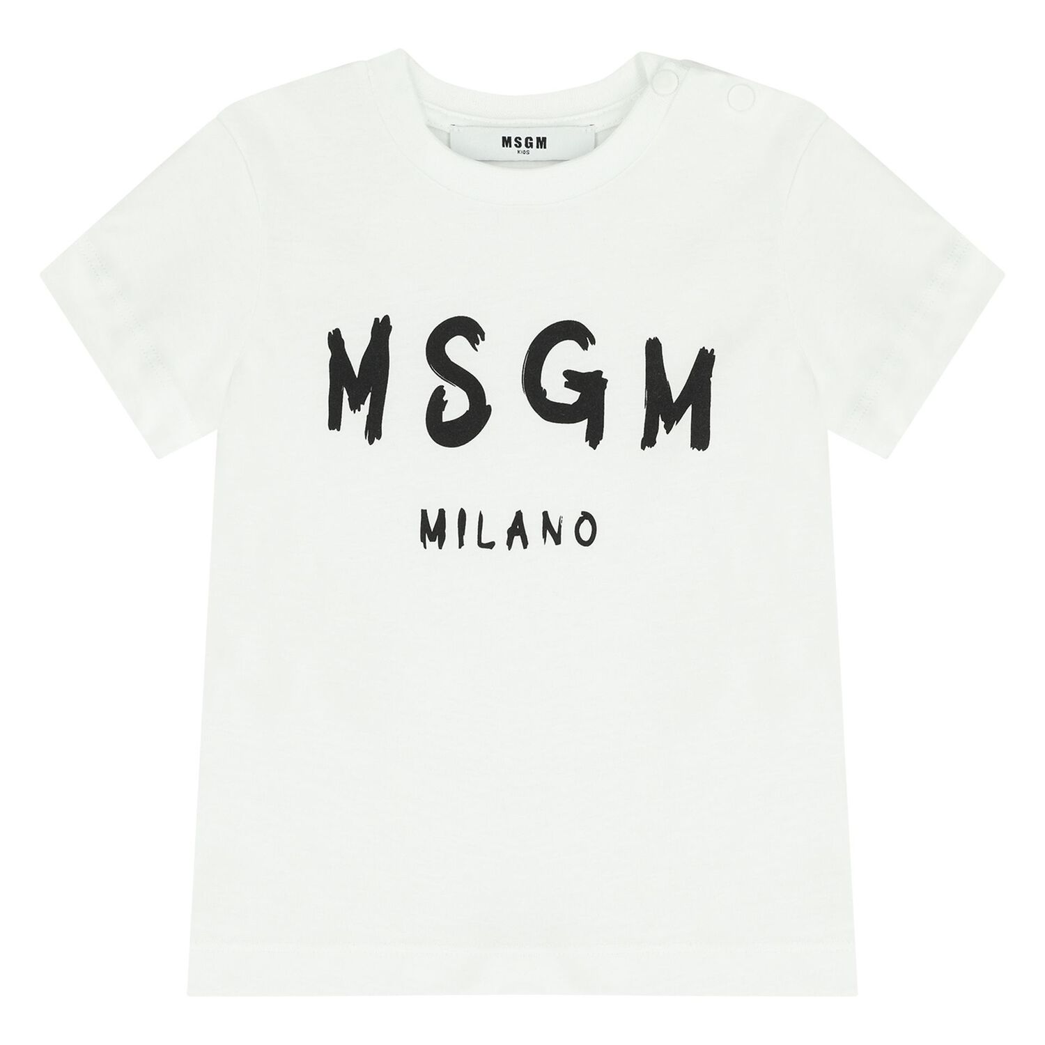 طقم شورت بالشعار باللون الاسود والابيض , 1, hi-res