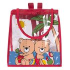 Red Teddy Bear Backpack, 1, hi-res