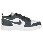 Grey & White Air Jordan 1 Low Alt Trainers, 2, hi-res