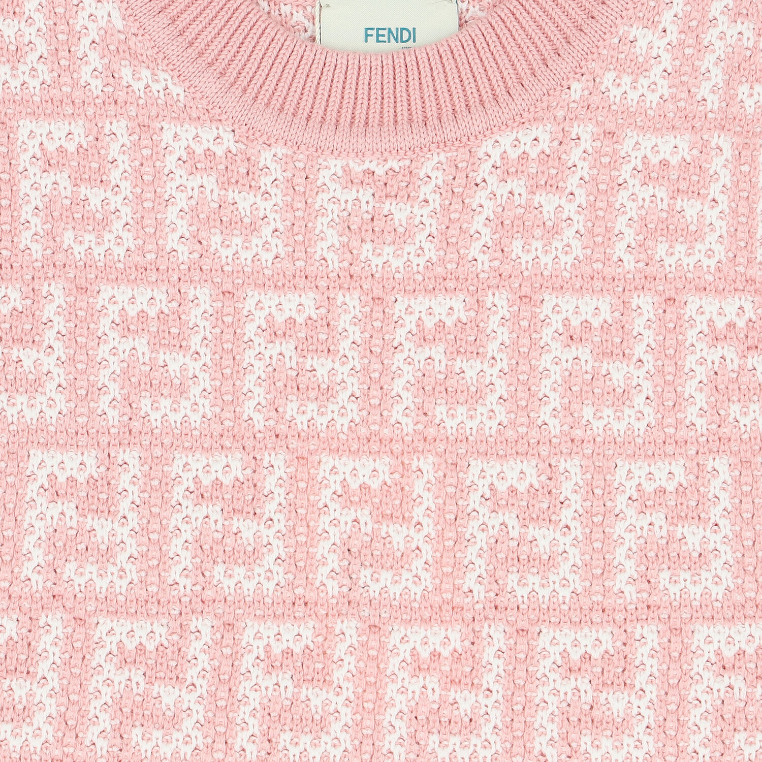 فستان بالشعار باللون الوردي , 1, hi-res image number null