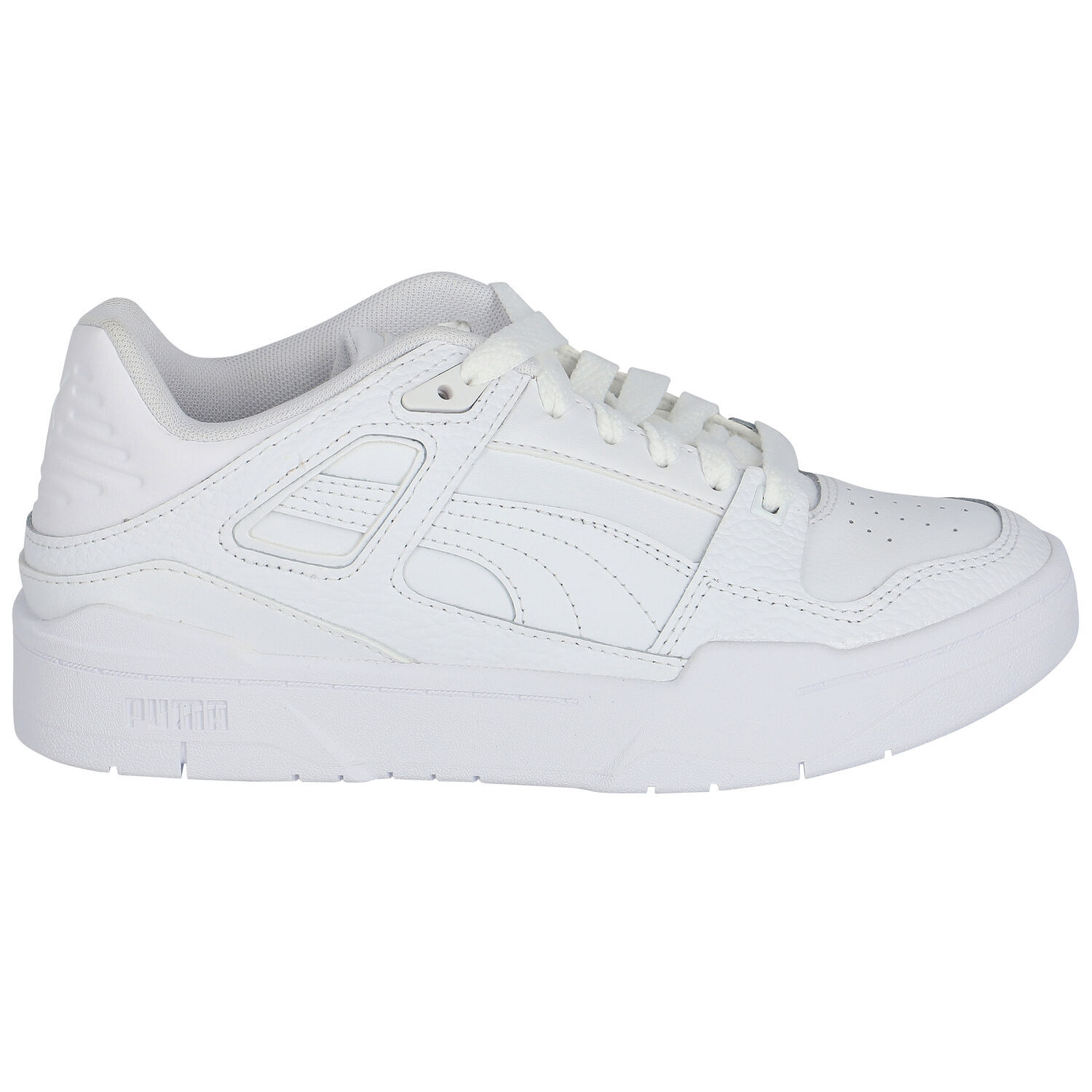 حذاء باللون الأبيض, 1, hi-res