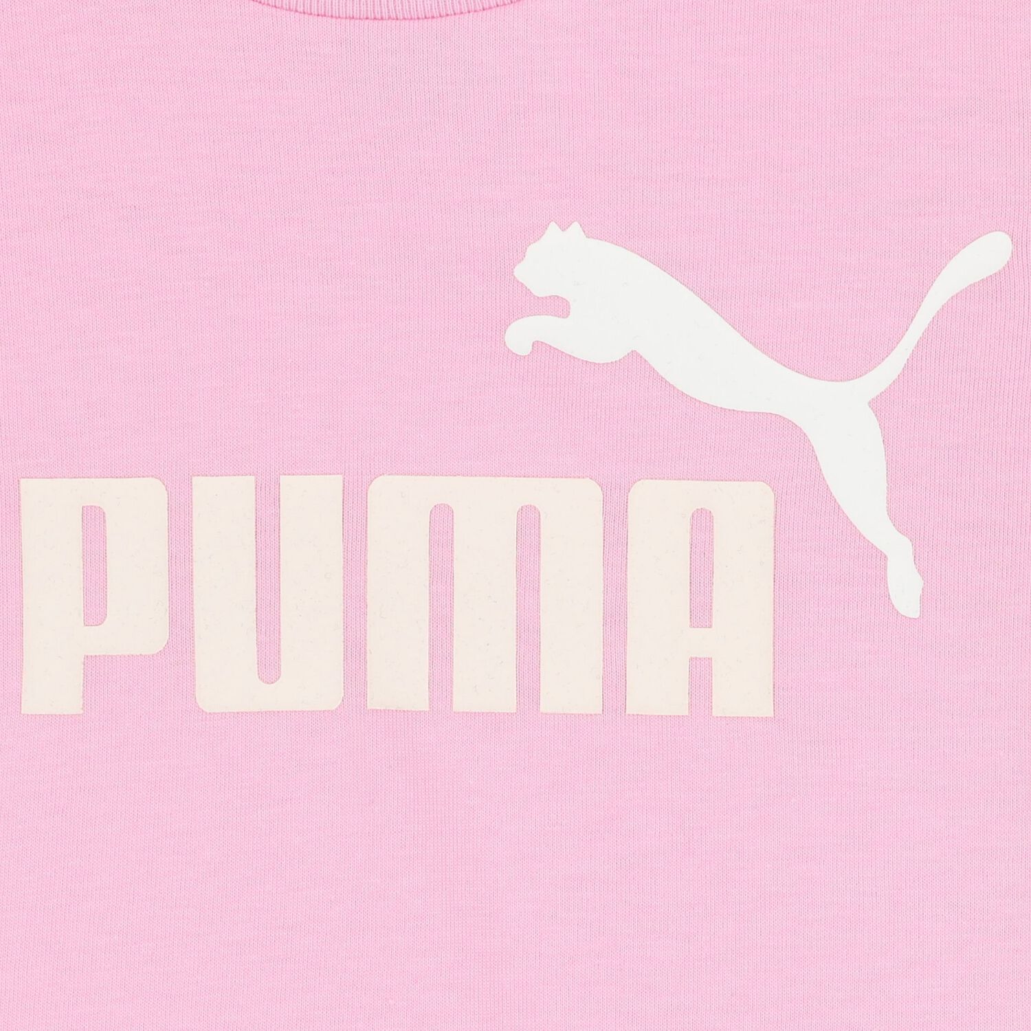 Younger Girls Pink Logo Shorts Set, 6, hi-res