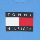 Boys Blue Logo T-Shirt, 6, hi-res