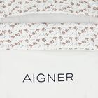 مدس بشعار تيدي باللون الأبيض للأطفال , 3, hi-res