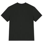 Black Logo T-Shirt, 2, hi-res