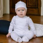 طقم أفرول باللون الأبيض, 1, hi-res