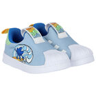Blue Superstar 360 C Trainers, 1, hi-res