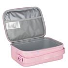 Girls Pink Pony Logo Lunch Bag ( 23cm ), 3, hi-res