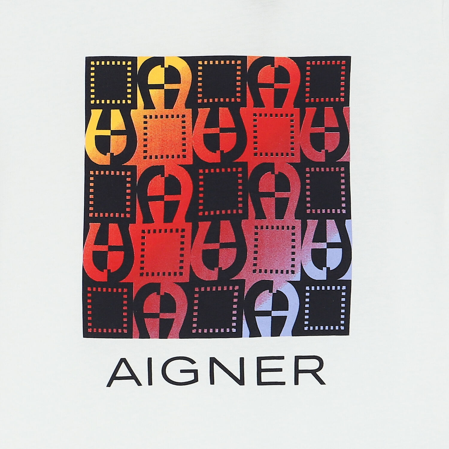 Boys White Logo T-Shirt, 1, hi-res image number null