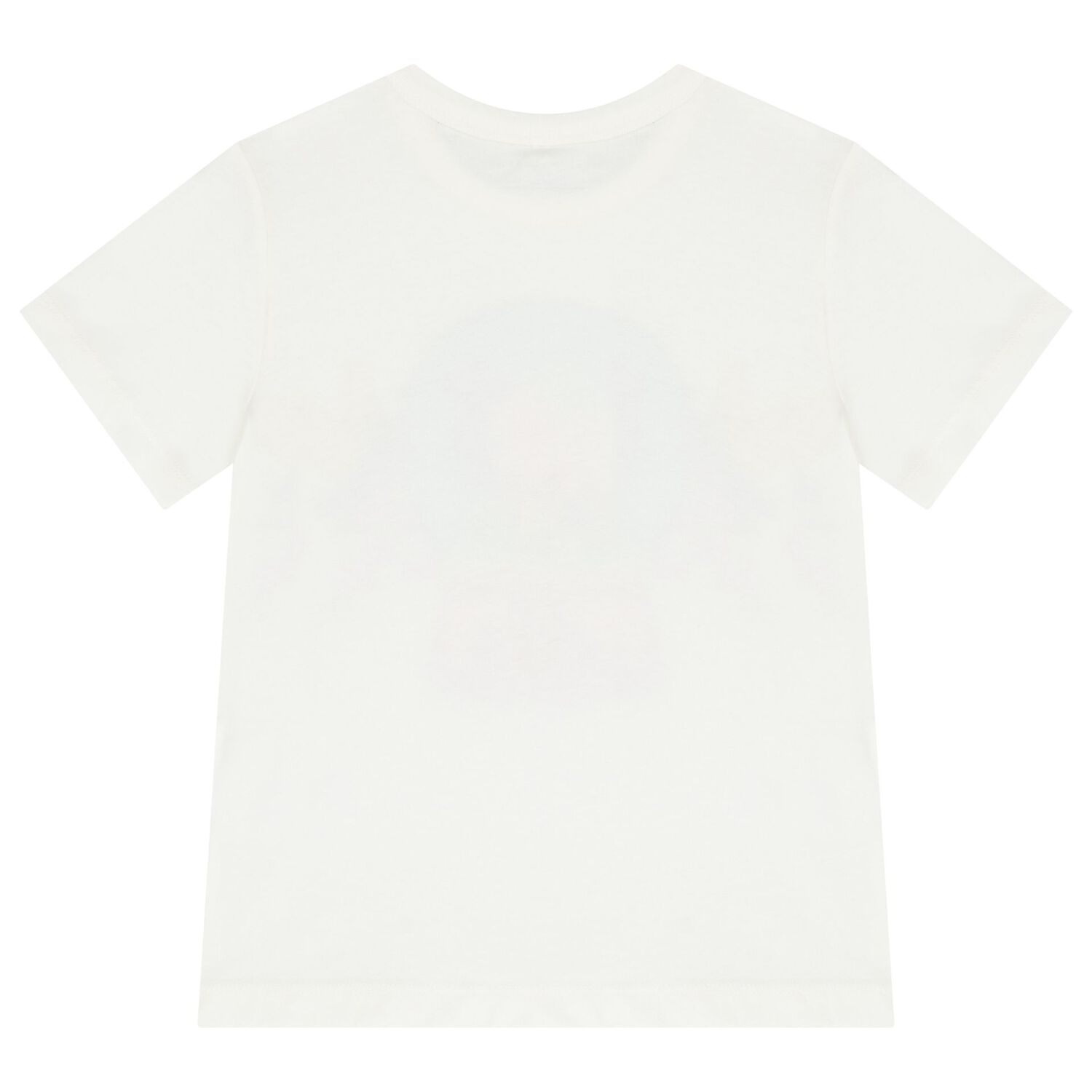 Girls White Logo Fairy T-Shirt, 1, hi-res