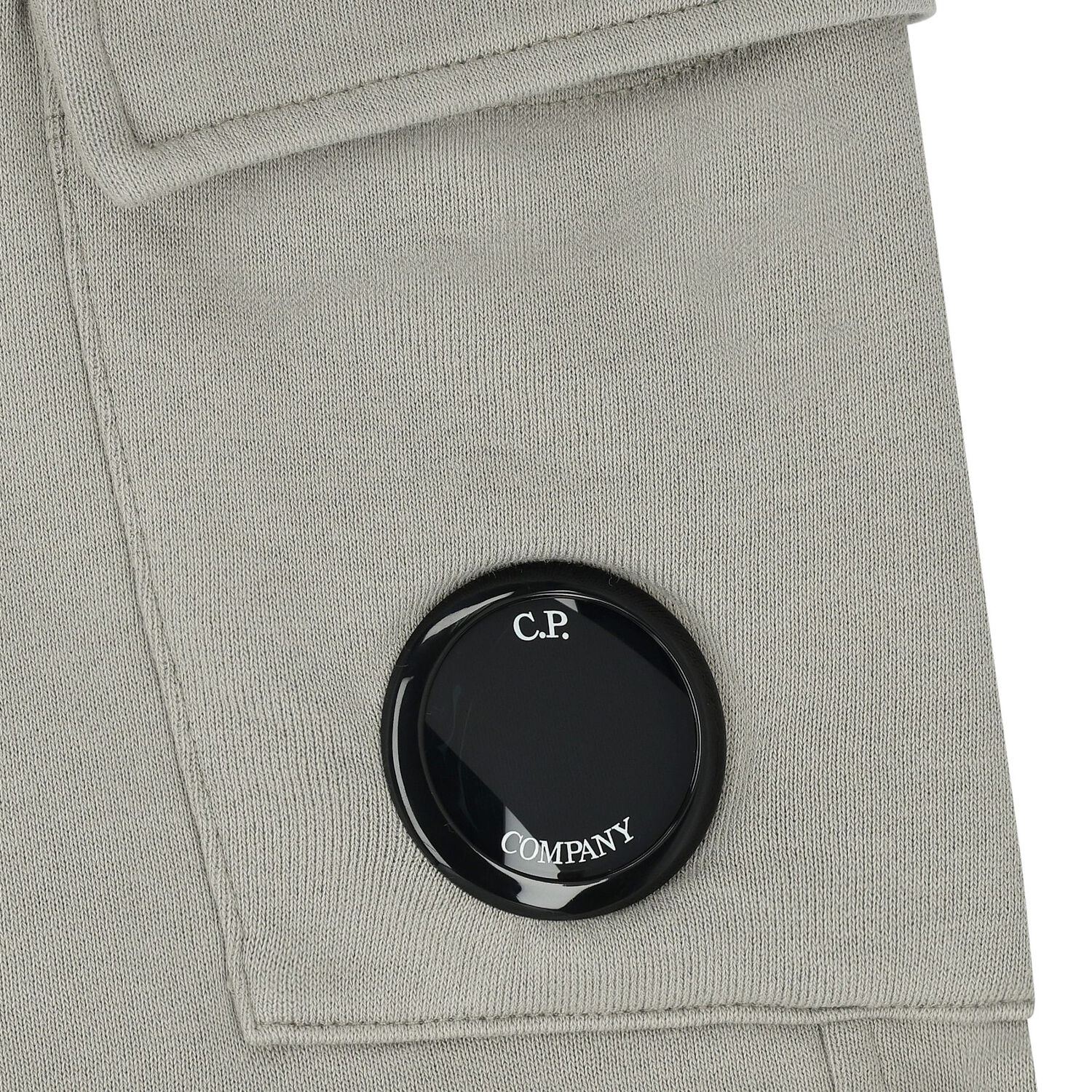 Boys Grey Logo Shorts, 1, hi-res