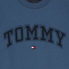 تيشيرت أولاد بالشعار باللون الكحلي, 2, hi-res