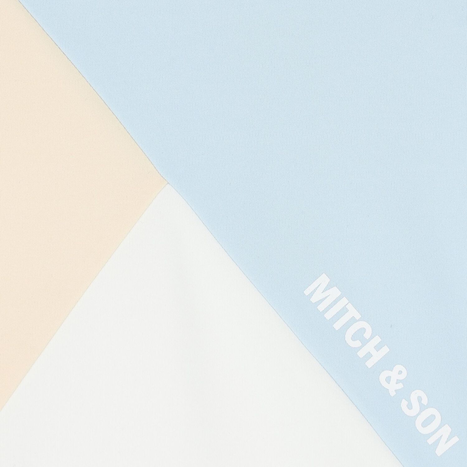 بدلة رياضية أولاد بالشعار باللون الأزرق, 1, hi-res