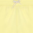 Younger Boys Yellow Shorts, 7, hi-res