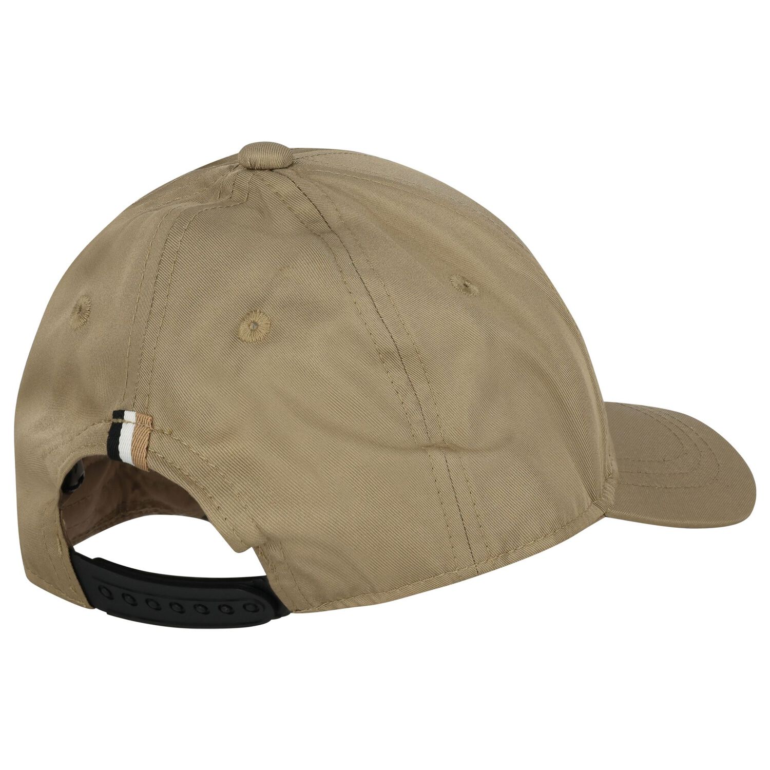 Boys Beige  Logo Cap, 2, hi-res