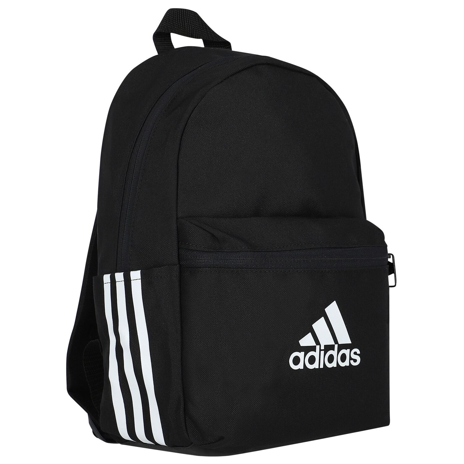 حقيبة ظهر بالشعار باللون الأسود, 1, hi-res image number null