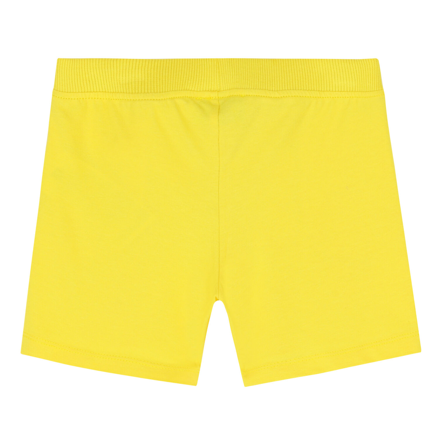 Yellow Logo Shorts, 1, hi-res image number null