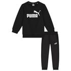 Black & White Logo Tracksuit, 1, hi-res