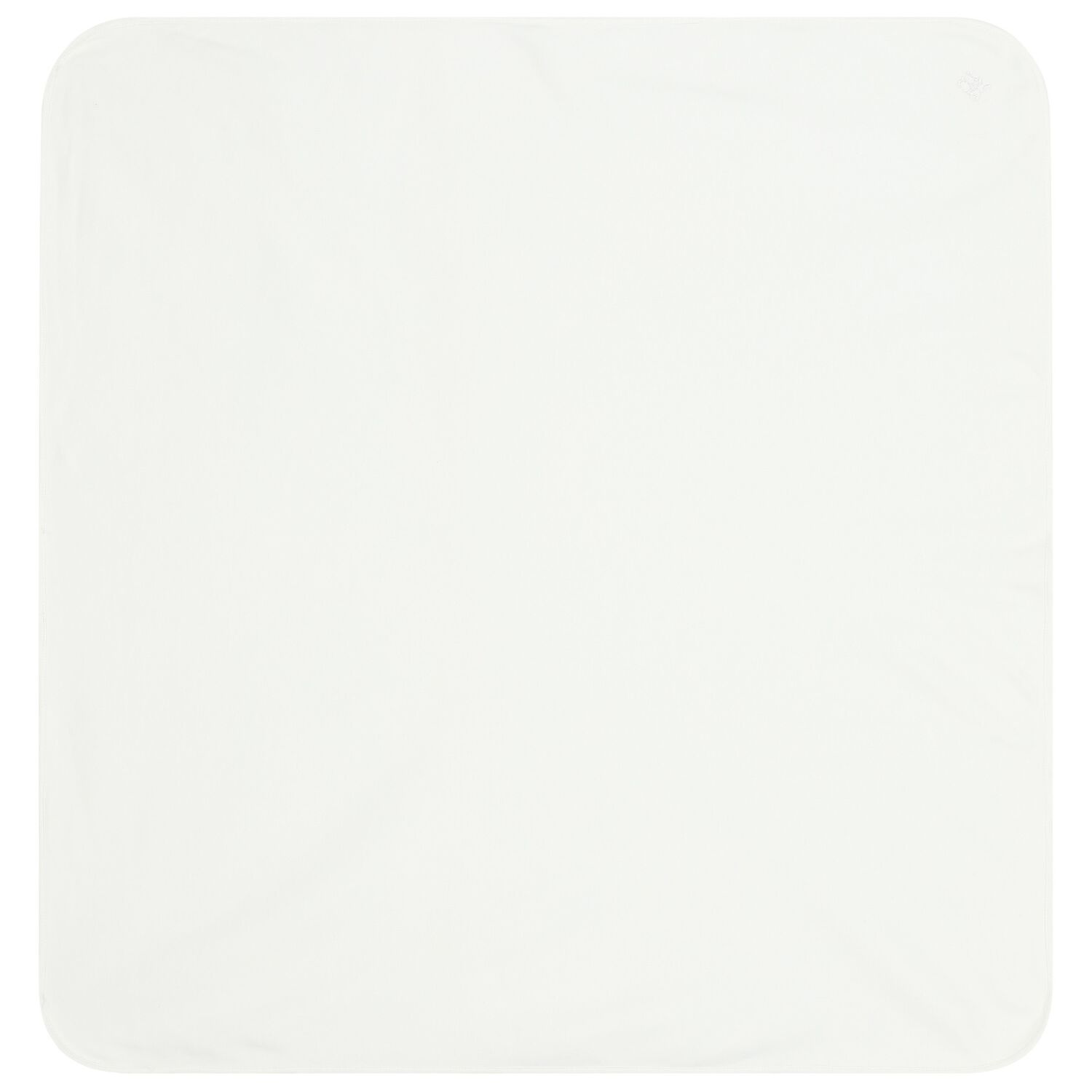 White Baby Blanket, 3, hi-res
