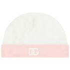 Baby Girls Pink Babygrow Gift Set, 1, hi-res