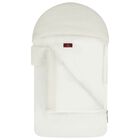 مدس اطفال بالشعار باللون العاجى , 1, hi-res