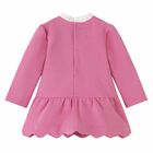 فستان بالزهور باللون الزهرى, 1, hi-res