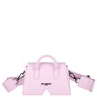 Girls Pink Logo Handbag, 1, hi-res