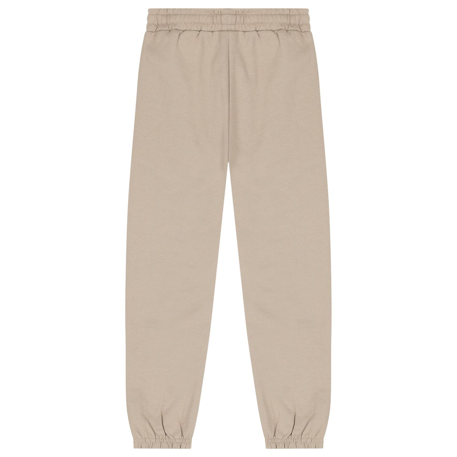Boys Beige Hooded Tracksuit Set, 1, hi-res