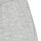 Younger Boys Grey Logo Joggers, 1, hi-res