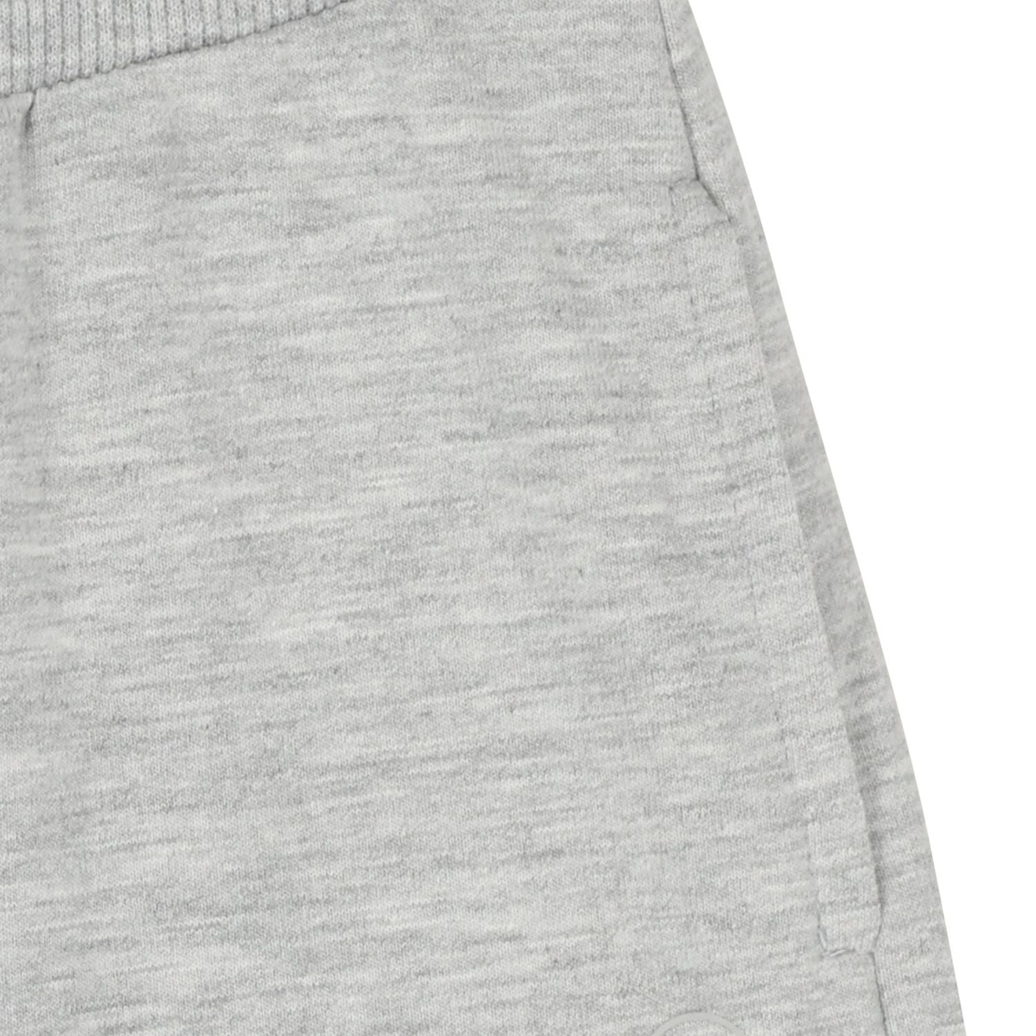 Younger Boys Grey Logo Joggers, 1, hi-res