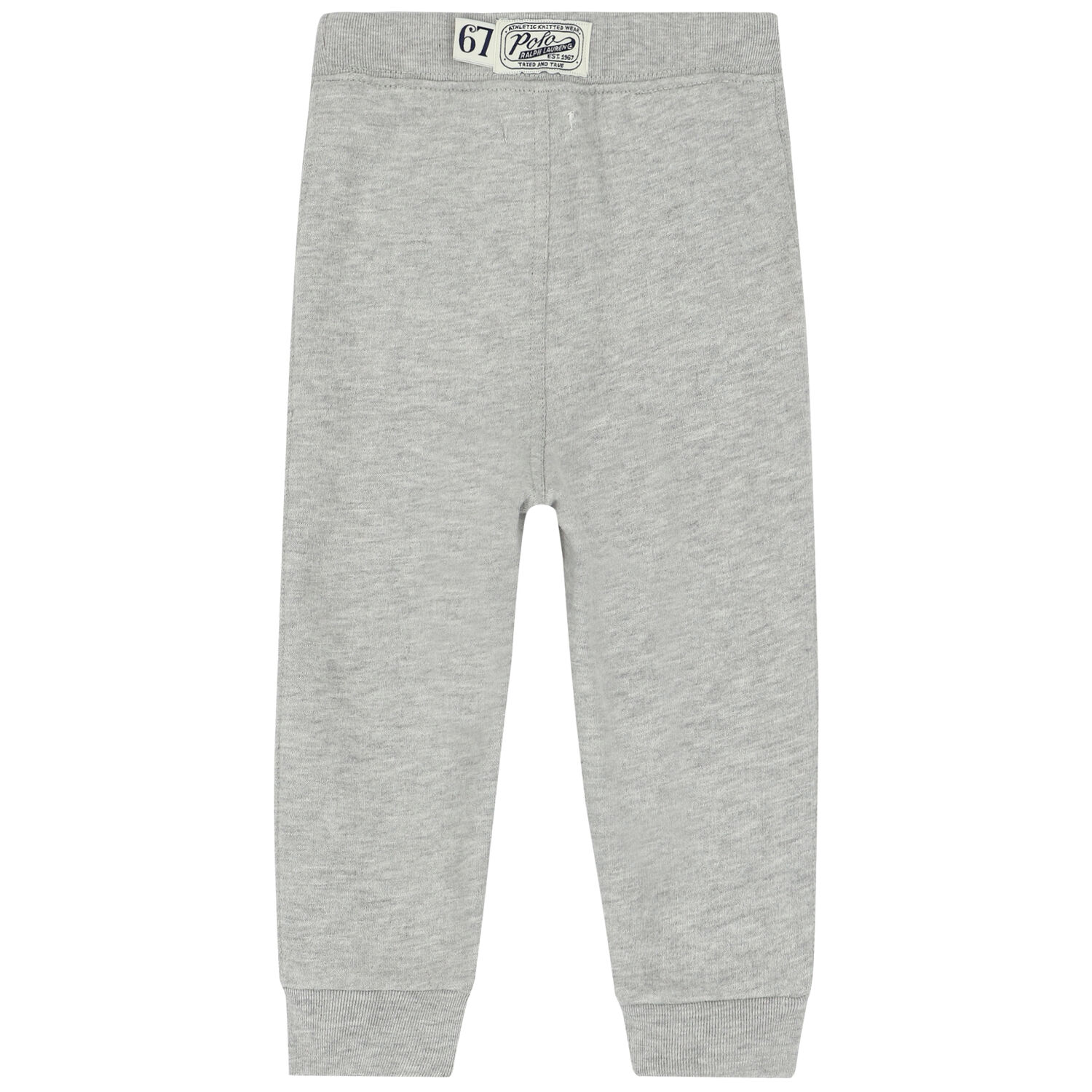 Boys Grey Logo Joggers, 1, hi-res image number null