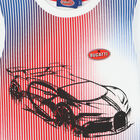 تيشيرت بالشعار باللون الأبيض للأولاد, 1, hi-res