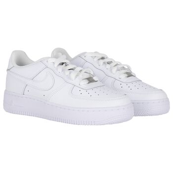 White Air Force 1 Trainers