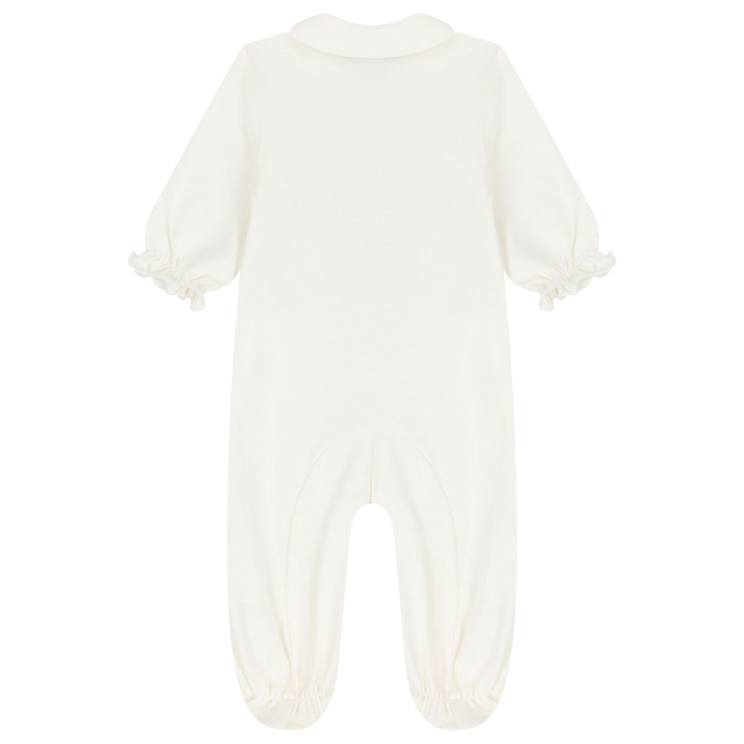 Baby Girls Ivory Carousel Babygrow Gift Set, 1, hi-res